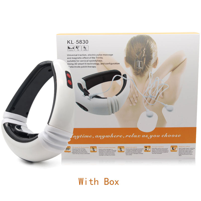 Aptoco Electric Pulse Back and Neck Massager™