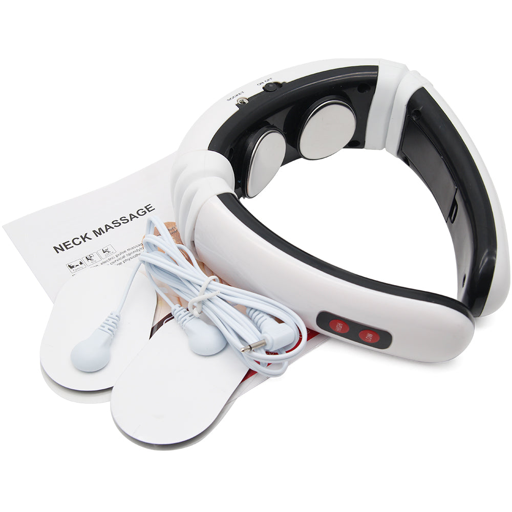 Aptoco Electric Pulse Back and Neck Massager™