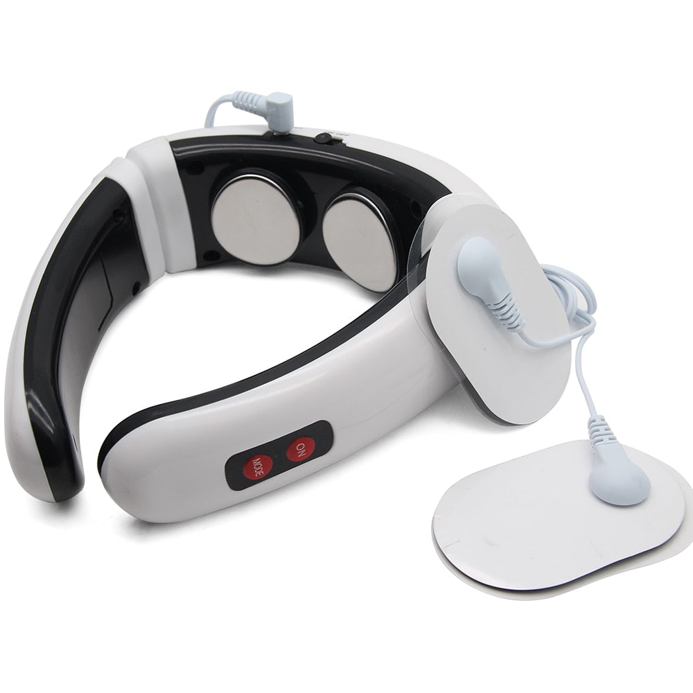 Aptoco Electric Pulse Back and Neck Massager™