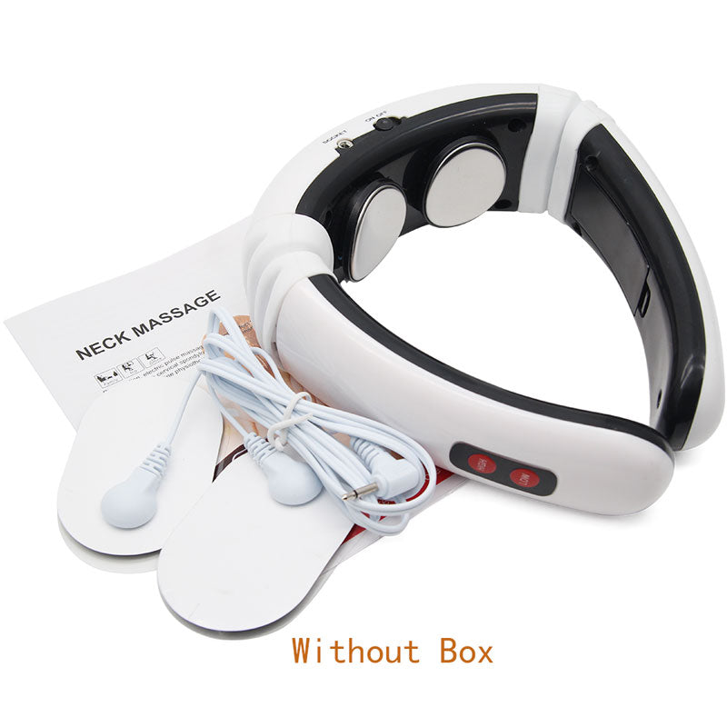 Aptoco Electric Pulse Back and Neck Massager™