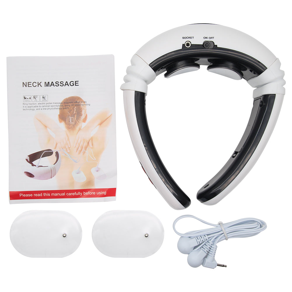 Aptoco Electric Pulse Back and Neck Massager™
